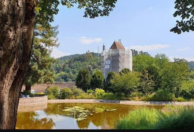 Exotenwald Weinheim , Germany
